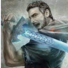 I loved reading the dresden files. Michael Carpenter Semperservusdei Twitter