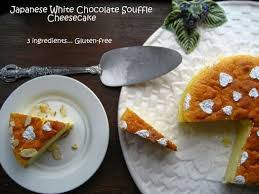 3 Ingredient Japanese Souffle Cheesecake Gluten Free Food Cooking Pumpkin Seeds Recipes