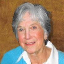 Frances Reynolds Kelly Obituary