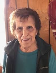 Irene E. Hanson Obituary June 13, 2020