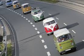We are interested in the evolution of cars, and show their future. Volkswagen Nutzfahrzeuge Presseservice