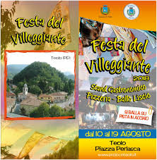 Tourismus teolo hotels teolo pensionen teolo ferienwohnungen teolo pauschalreisen teolo flüge teolo reiseforum teolo sehenswürdigkeiten teolo fotos teolo karte teolo. Festa Del Villeggiante A Teolo Dal 10 Al 19 Agosto 2018 Eventi A Padova