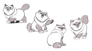 Interview With Wouter Tulp Illustrator Character Designer Caricature Artist Character Design Sketches Character Design Caricature Artist