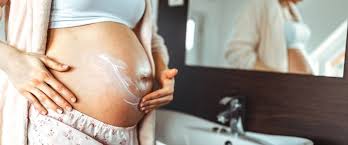 Cara Menghilangkan Stretch Mark Merah Dan Putih Saat Hamil
