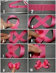 Monos Y Algo Mas Chispis Com Diy Hair Bows Bows Diy Ribbon Making Hair Bows