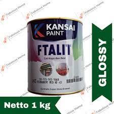 Check spelling or type a new query. Cat Ftalit Gloss Cat Kayu Besi 1kg Terlariss Shopee Indonesia