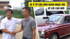 Hướng dẫn làm phụ kiện. Ong Ä'oan Ngá»c Háº£i Chia Tay Xe Cá»• Daihatsu Nháº­n 4 Tá»‰ Lam Tá»« Thiá»‡n Youtube