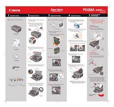 Seleziona il contenuto del supporto. Canon Pixma Ip4000 Instructions Manualzz