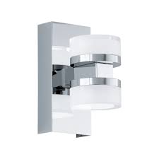 Once led lighting met modern design, interior lighting led lights provide a flexibility that is untouched by traditional types of bulbs. Eglo Lighting Romendo 1 Modern Led Dimmable Bathroom Up And Down Wall Light Ip44 96541 Lighting From The Home Lighting Centre Uk