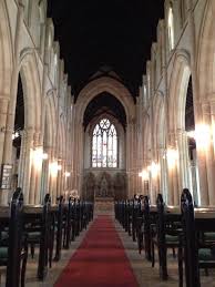 The lovely Afghan church in South ...