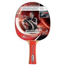 Quickly advance your game to the next level with a table tennis racket from our selection. Table Tennis Bats Donic Waldner 600 1 8 Mm