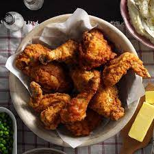 Best Ever Fried Chicken Recipe Best Fried Chicken Recipe Fair Food Recipes Chicken Recipes