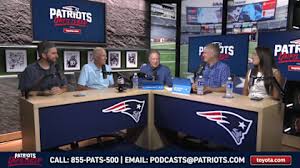 2026 Schedule - New England Patriots