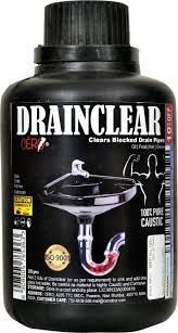 After removing as much as you possibly can, run hot water down the sink. Cero Drainclear Dry Powder To Clear Clogged Drains Sinks And Pipes 200g Amazon In Health Personal Care