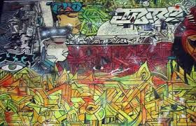 Mc debbie d shared the news about the death of phase 2 on twitter. Phase2 Graffiti Street Art