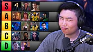 Mortal kombat (2021) cast and crew credits, including actors, actresses, directors, writers and more. Ranking Every Mortal Kombat Movie Character Tier List Youtube