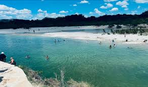 Quince Campwood | Looking for the perfect spot to beat the heat? Come swim  at The Quince—our beautiful, crystal-clear swimming hole is open! Whether  you're... | Instagram