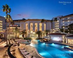 People interested in hotel mewah gambar also searched for. Super Mewah The Shilla Hotel Tempat Song Song Couple Dan Selebritis Korea Menikah