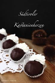 Sudtiroler Kastanienherzen Eine Spezialitat Aus Meiner Heimat Sudtirol Das Rezept Von Dem Sonntagssuss Gibt Es Auf Dem Sudtiroler Food Und Lifestyleblog Dolci