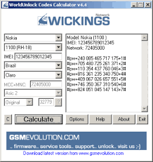 World unlock code calculator v4 is a powerful tool for unlocking mobile phones. Worldunlock Codes Calculator Download Techtudo