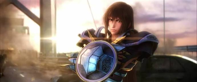 Shiryu de Dragón