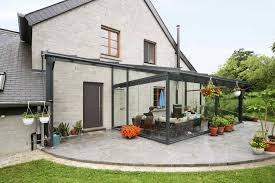 Single, twin, double and superior, for all your needs. Coplaning S A Multifunktionale Uberdachung Mit Glasschiebeturen