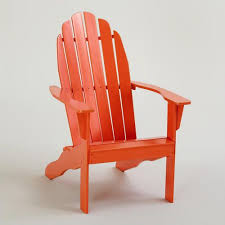 Spicy Orange Classic Adirondack Chair Colorful Adirondack Chairs Adirondack Chair Outdoor Furniture Sale