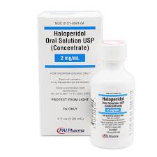Image result for Haloperidol