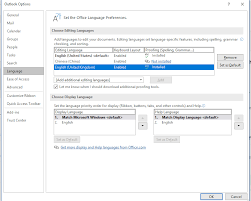 Outlook 365 Spell Checker Microsoft Community