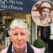 Why former globetrotting jockey, who has run a shop for 43 years, is  packing it all in