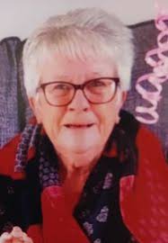 Condolence Book for Kathleen Cullinane (née O'Sullivan) (Conna, Cork)