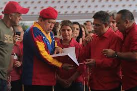 Descargue el programa de gobierno de Hugo Chávez 2013-2019 – Alba ...