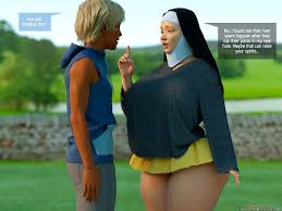 3d Rahibe porno 3d seks Galeriler