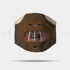Silence, lambs, silence of the lambs, mouth, psycho, movie, horror, hannibal lecter, hannibal, lecter psychologist, psychotherapist, psychiatrist, anthony hopkins, anthony, hopkins, butterfly. Mask The Silence Of The Lambs Angry Mask The Silence Of The Lambs Mask Teepublic