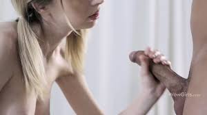 WOWGIRLS HOT Nikia - a young hottie spoiling the lucky boy