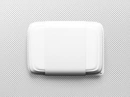 Plastic Food Box Mockup Free Business Card Mockup Business Card Mock Up Plastic Food Containers