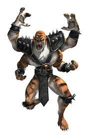It is theorized that he actually retreated to his kingdom during this time. Kintaro Mk9 Mortal Kombat Fandom