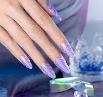 Amazon.com: RARJSM Pearl Gel Nail Polish Glitter Pearlescent ...