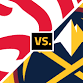 Atlanta Hawks v. Denver Nuggets event image