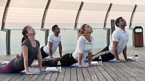 Maybe you would like to learn more about one of these? Best Yoga Studios In The Bay Area Cbs San Francisco