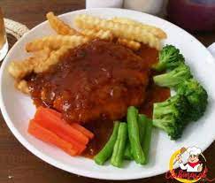 Resep Steak Tempe Menu Vegetarian Sehari Hari Club Masak Resep Steak Resep Masakan Masakan Indonesia