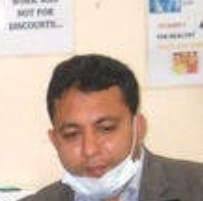 Dr. Puneet Garg (Dental Pearls Clinic) in Rohini,Delhi