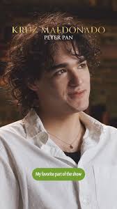 "You just gotta see it!" ✨ Join the cast of PETER PAN in their final  flights to Neverland this week!