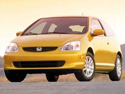 Image result for Titanium 2002 Civic