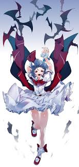 touhou おしゃれまとめの人気アイデア pinterest phospy 東方 かわいい レミリア かわいい アニメの描き方