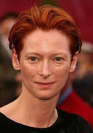 I Tried Getting A Tilda Swinton Haircut Today But I Think I Let The Hairstylist Keep It Too Long I Can T Do Jack Tilda Swinton Oscar Hairstyles Blonde Jokes