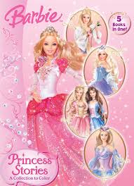 Barbie princess pauper coloring pages are a fun way for kids of all ages to develop creativity, focus, motor skills and color recognition. Prin Stories Collec Golden Books 9780375839719 Amazon Com Books