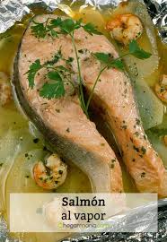 Ver más ideas sobre karlos arguiñano, recetas, recetas de comida. Salmon Al Vapor Karlos Arguinano Recetas Con Salmon Ahumado Comida Salmon Recetas
