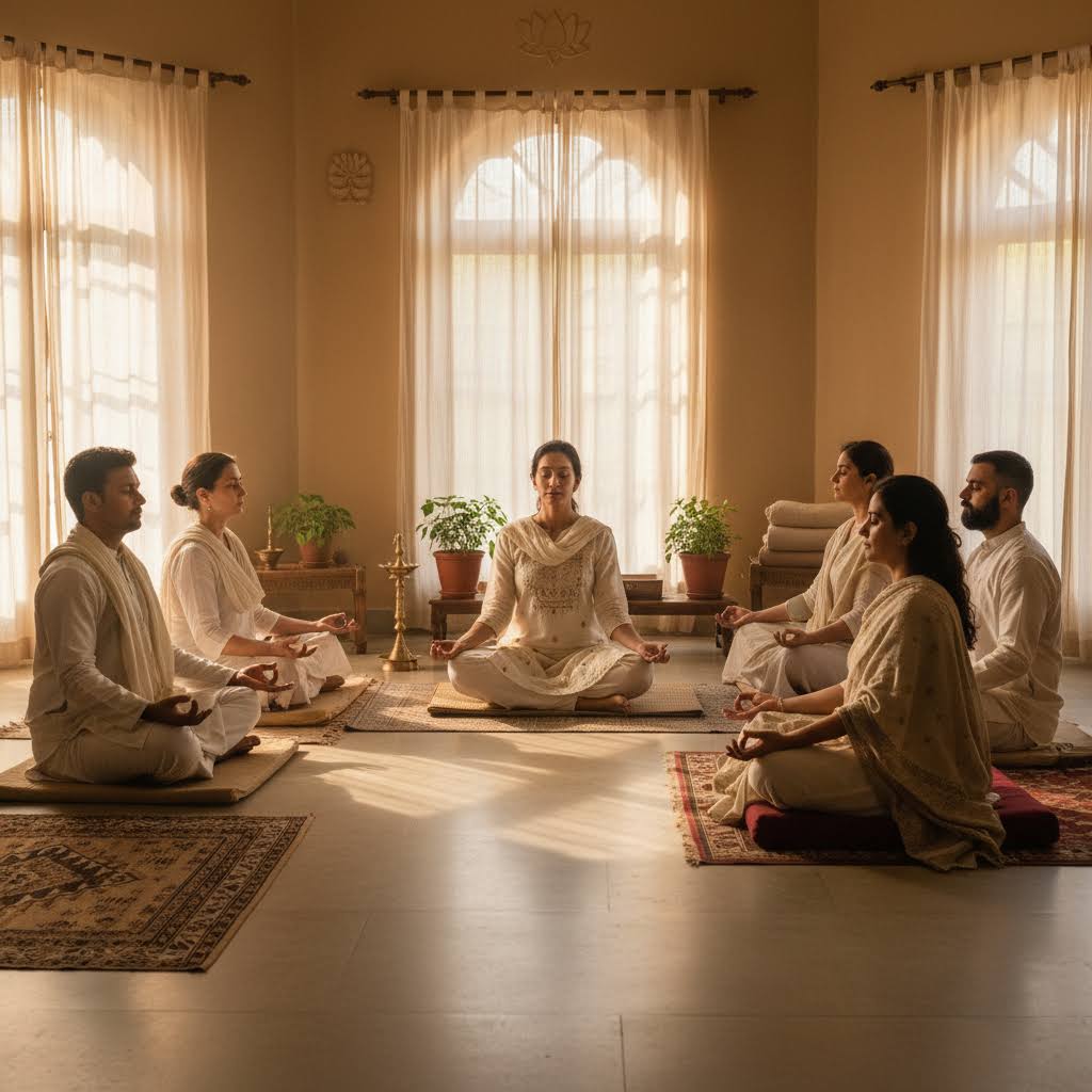 Meditation Centre Classes in Nagpur product image