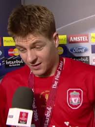 Steve Augustin Liverpool